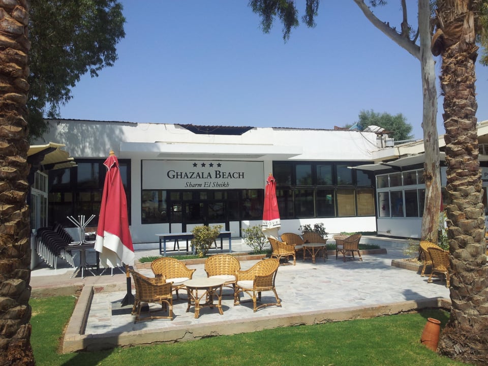 Restaurant Ghazala Beach