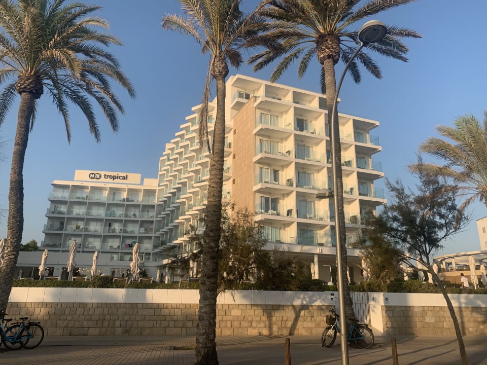 Außenansicht HM Tropical