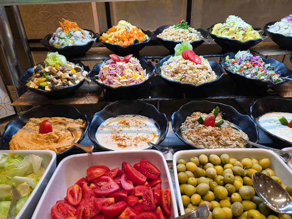 Sonstiges Sentido Mamlouk Palace Resort