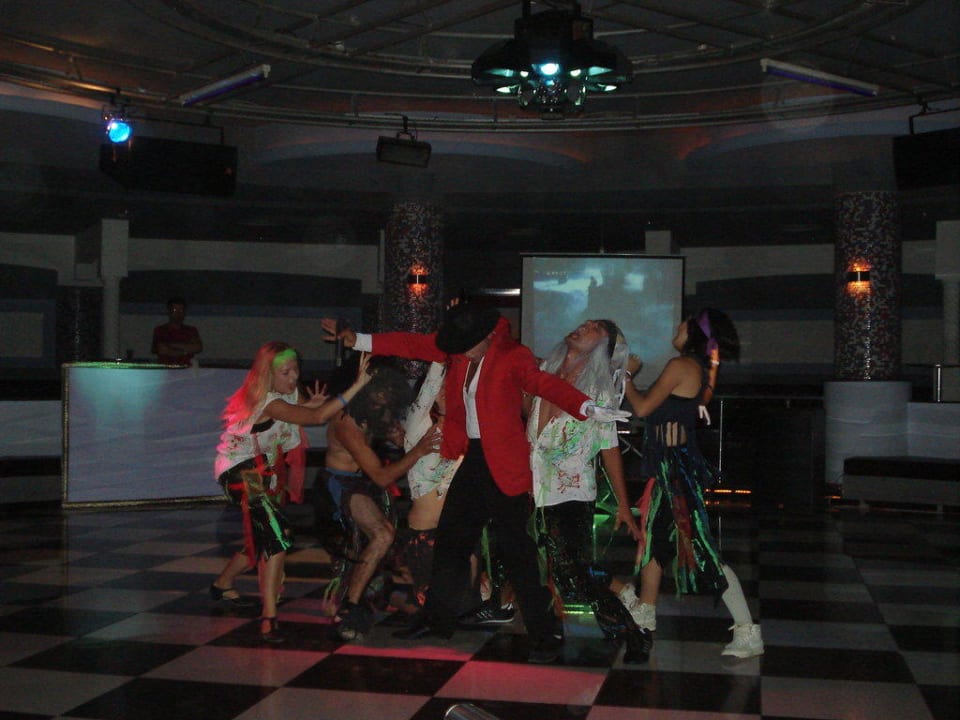 Animation-Team 2010 Trendy Aspendos Beach Hotel