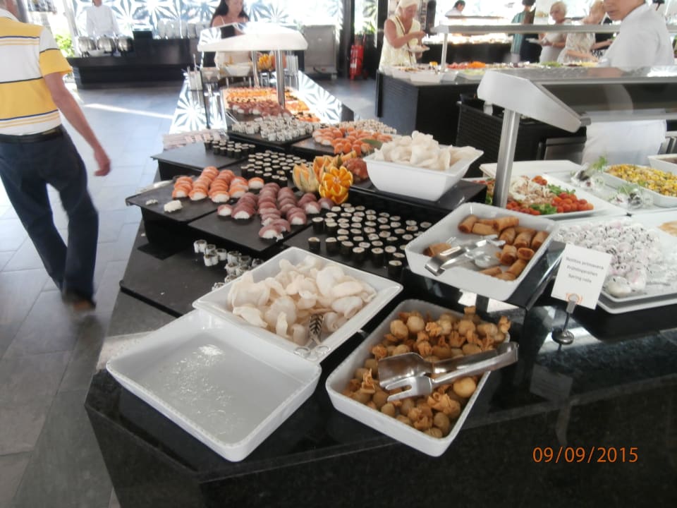 Auswahl Hotel Riu Palace Meloneras