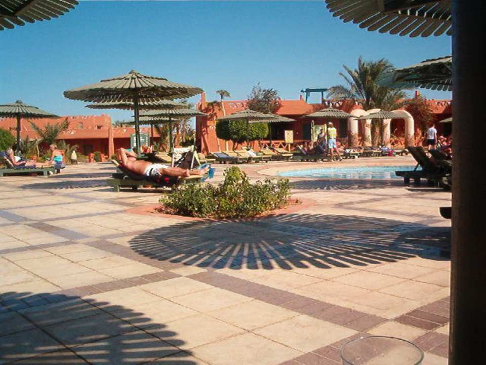 Pool Hotel Hauza Beach Resort