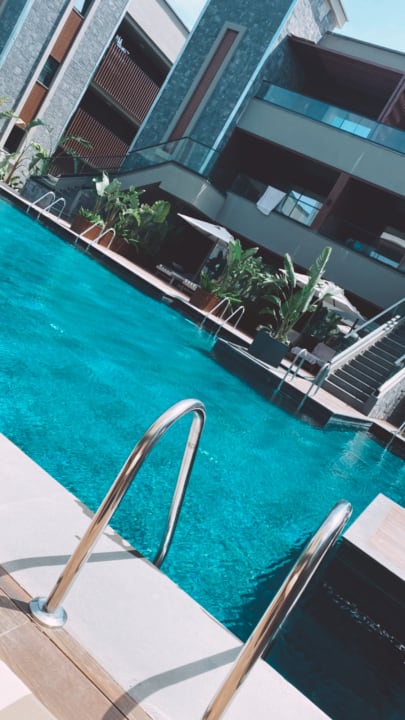 Zimmer Jacaranda Luxury Resort