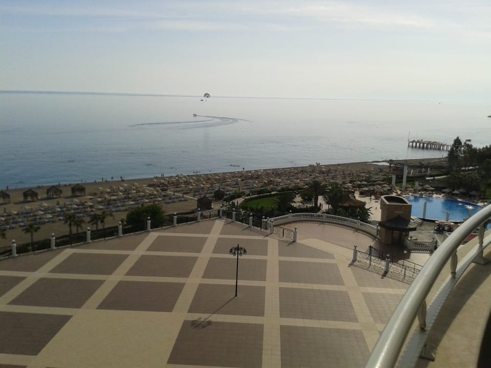 Ausblick Starlight Resort Hotel