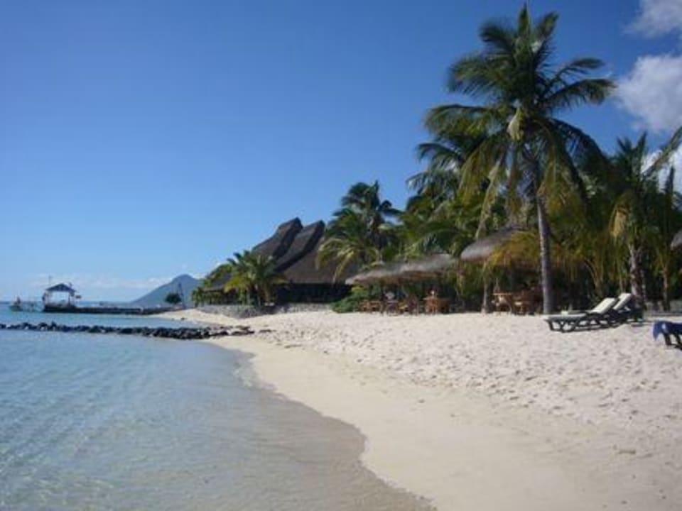 Strand am Beachcomber Paradis Paradis Beachcomber Golf Resort & Spa