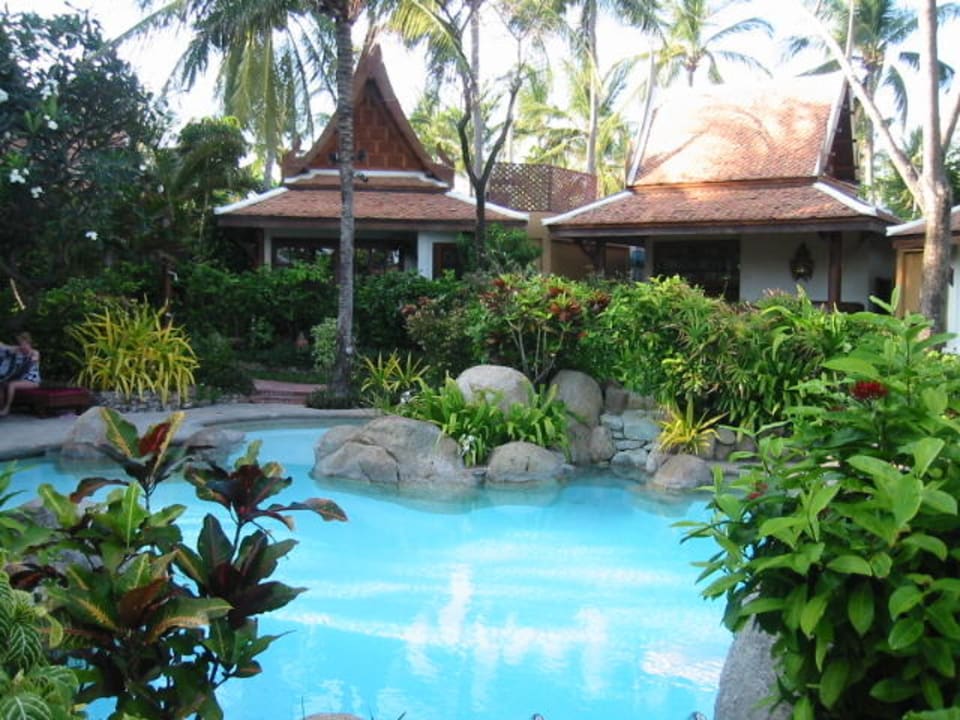 Poppies Samui Anavana Beach Resort