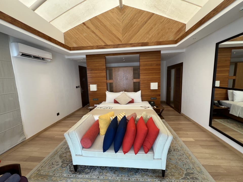 Zimmer Cinnamon Hakuraa Huraa Maldives