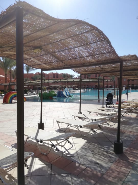 Pool Jaz Makadi Oasis Resort