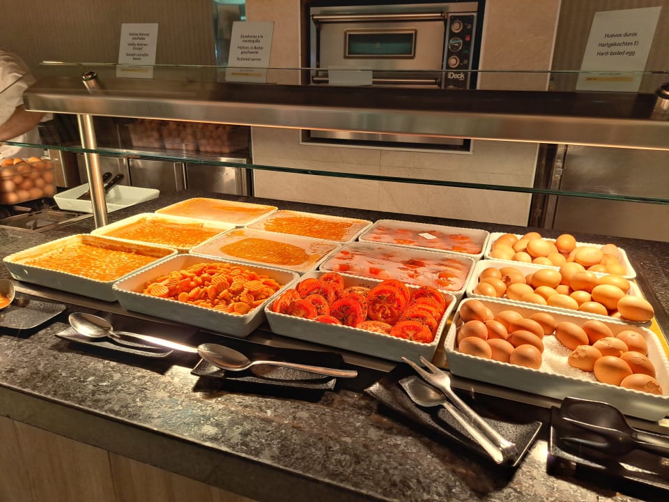 Gastro Hotel Riu Paraiso Lanzarote