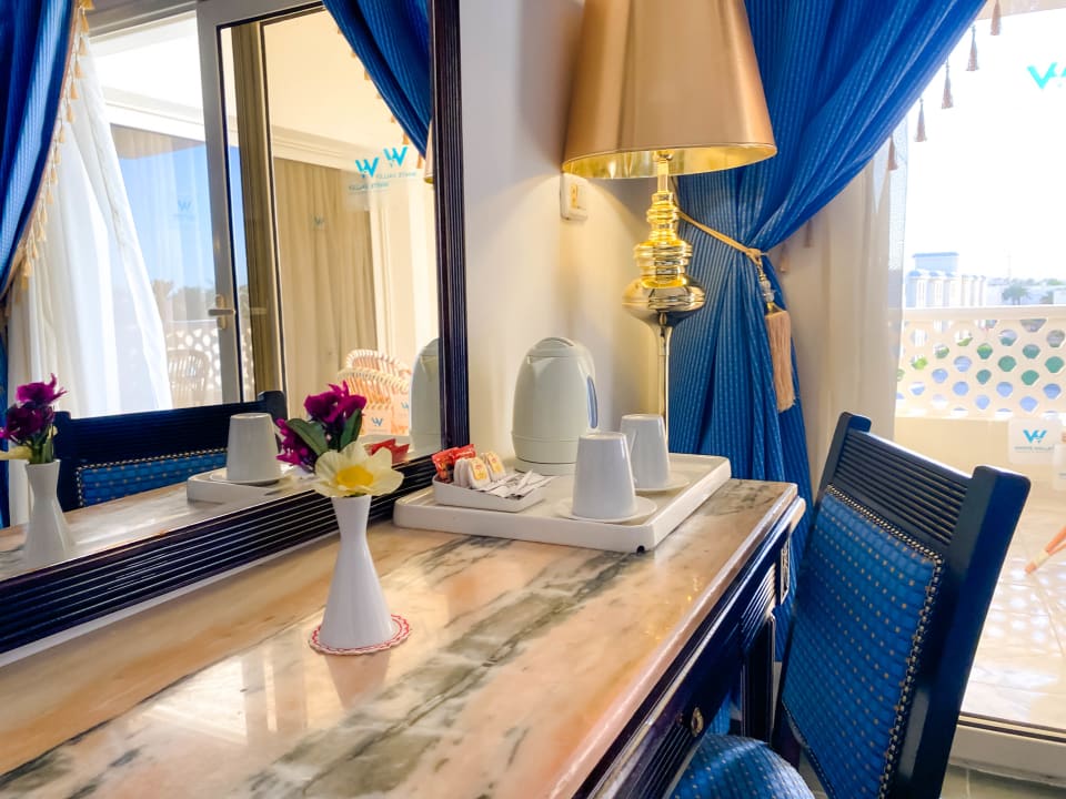 Zimmer White Valley Palace