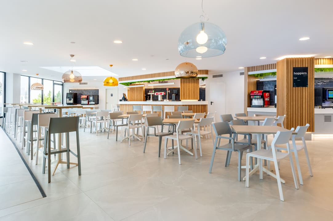 Gastro Hotel Vibra Beverly Playa