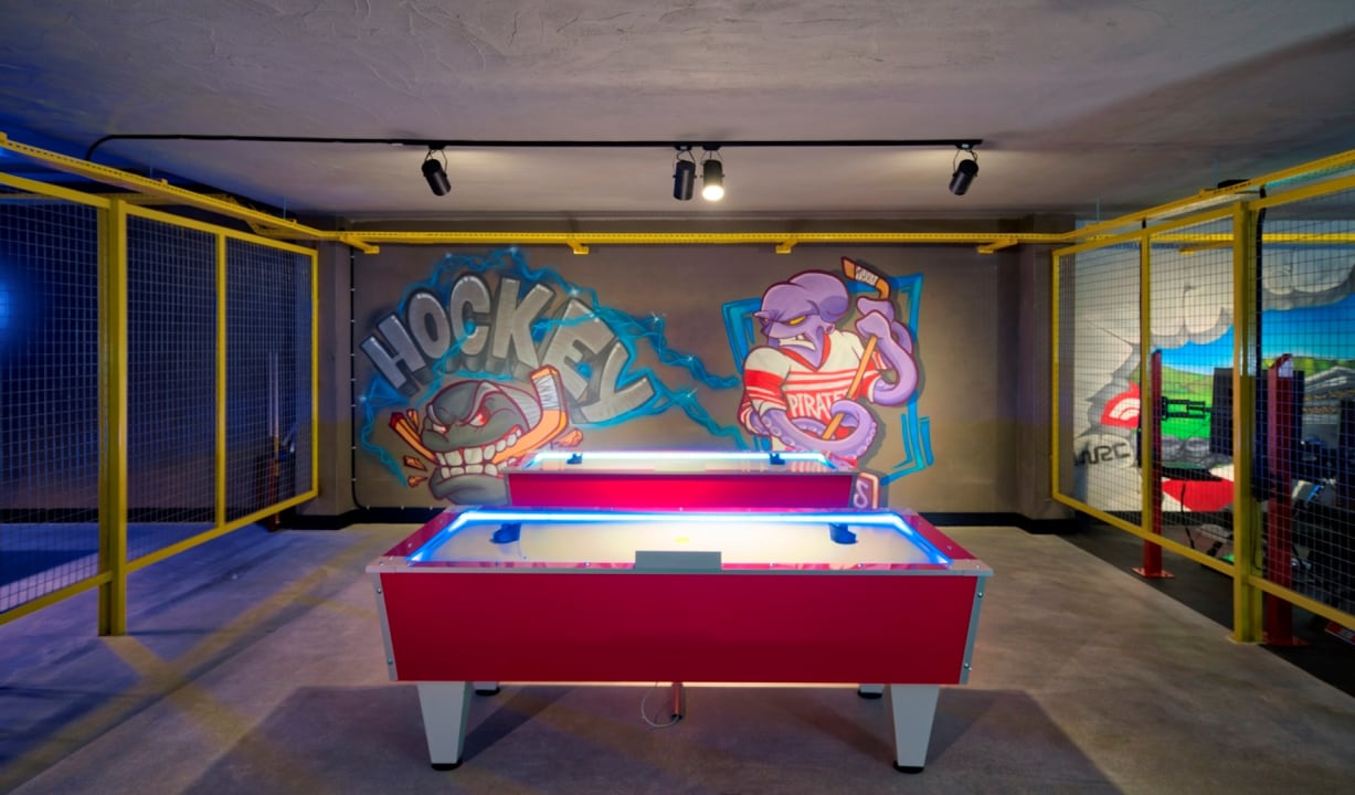 Sport & Freizeit Pirate's Beach Club