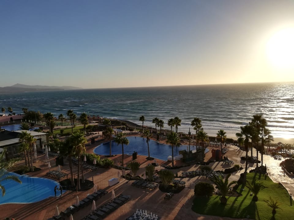 Ausblick H10 Tindaya