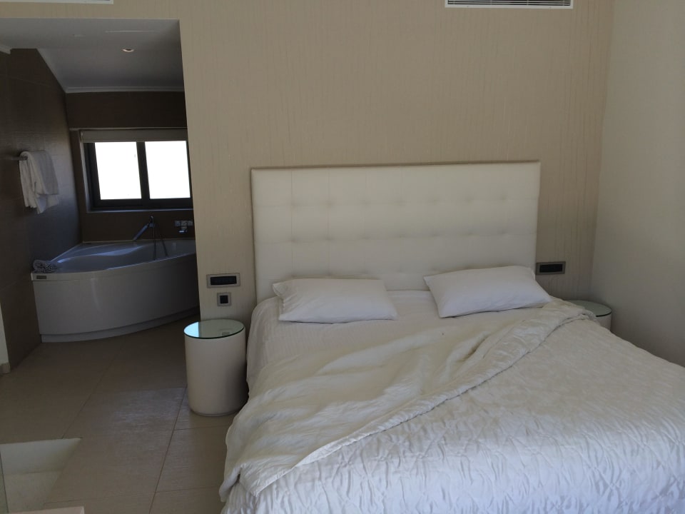 Maisonette suite  The Ixian Grand & All Suites