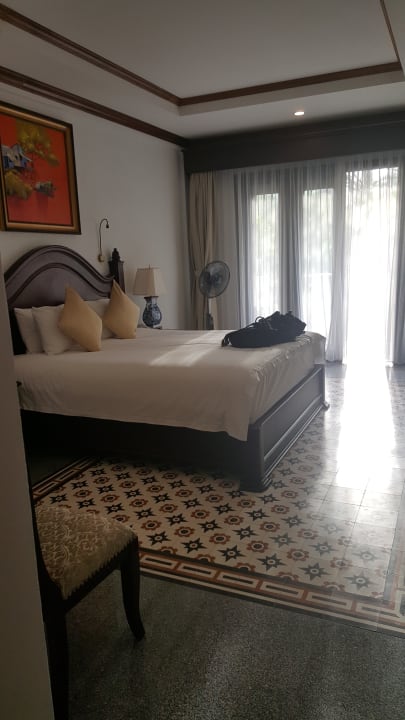 Zimmer Richis Beach Resort