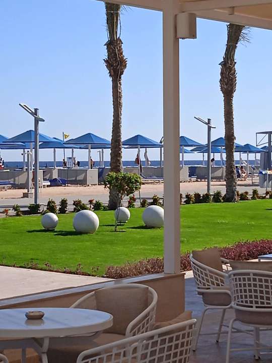 Gartenanlage Albatros Makadi Resort