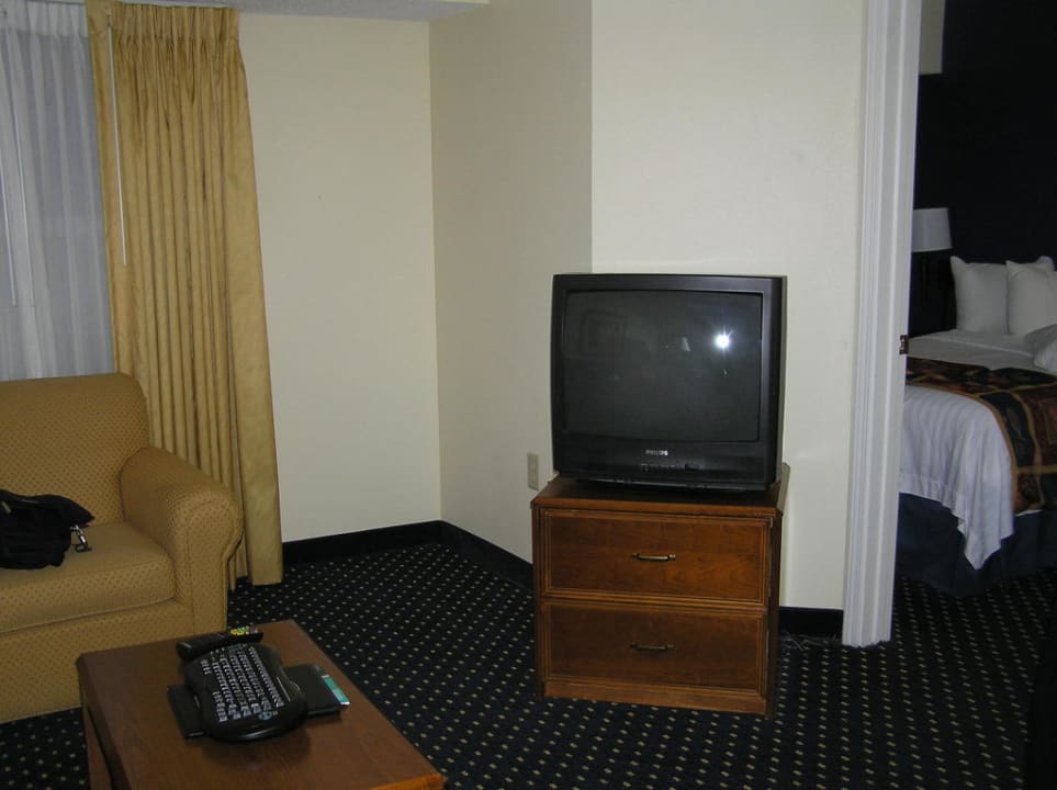 Wohnbereich Hotel Residence Inn Atlanta Norcross/Peachtree Corners