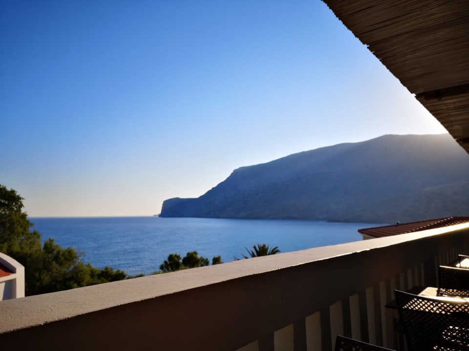 Ausblick Fodele Beach & Water Park Holiday Resort