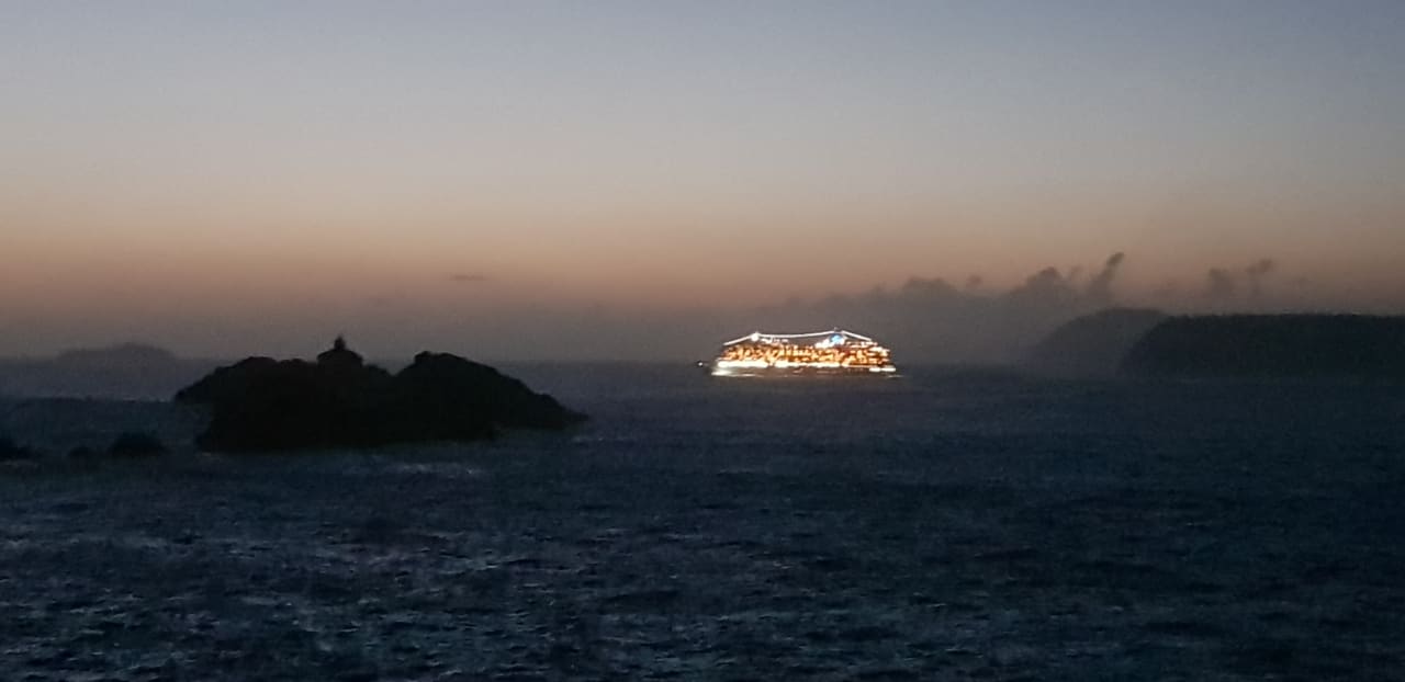 Ausblick Dubrovnik Palace