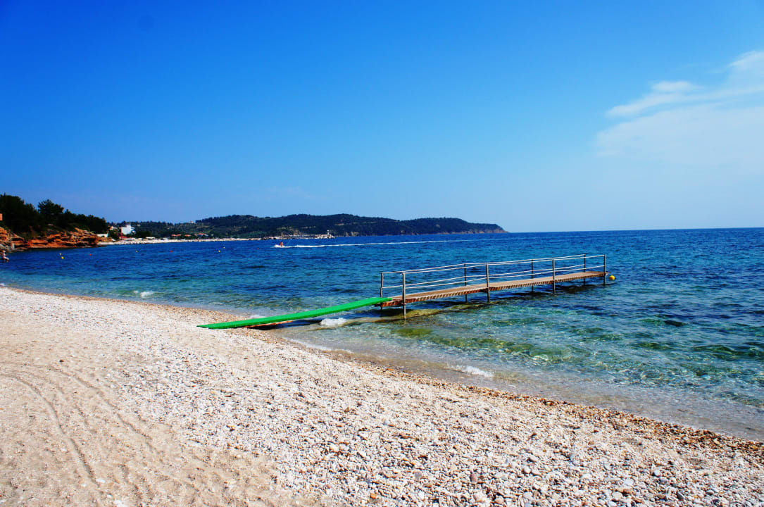 Pláž Alexandra Beach Thassos Spa Resort
