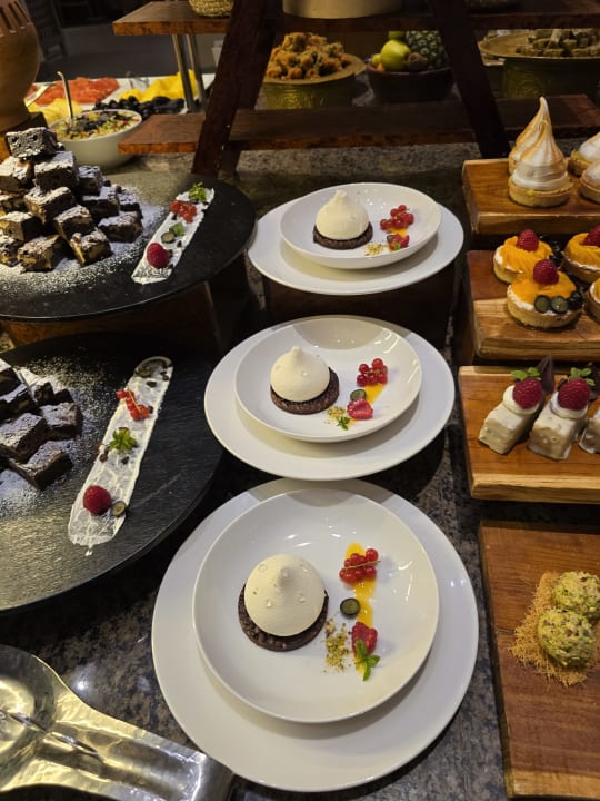 Gastro Steigenberger Resort Ras Soma