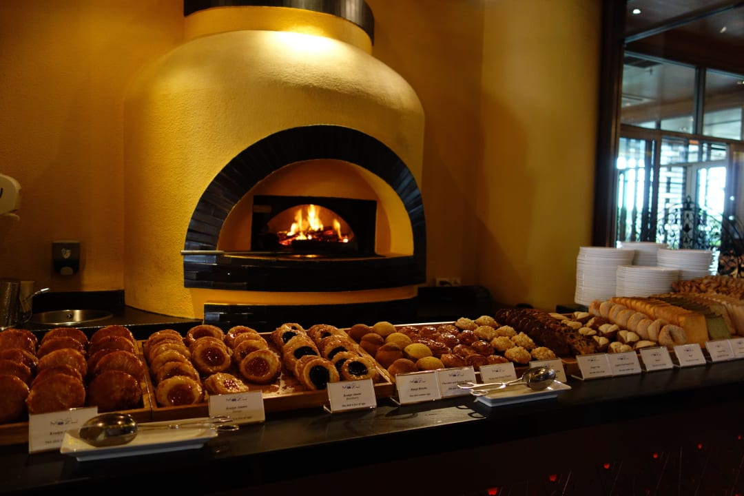 Hier wird getoastet Tower Club At Lebua