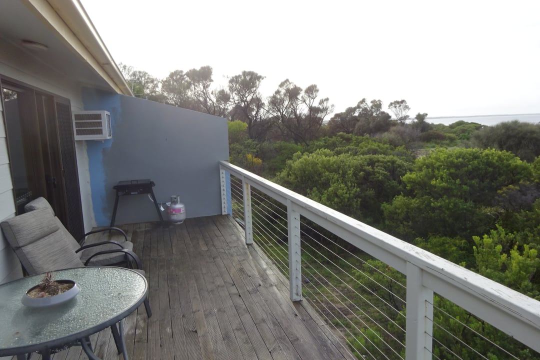 Ausblick Marion Bay Seaside Apartments