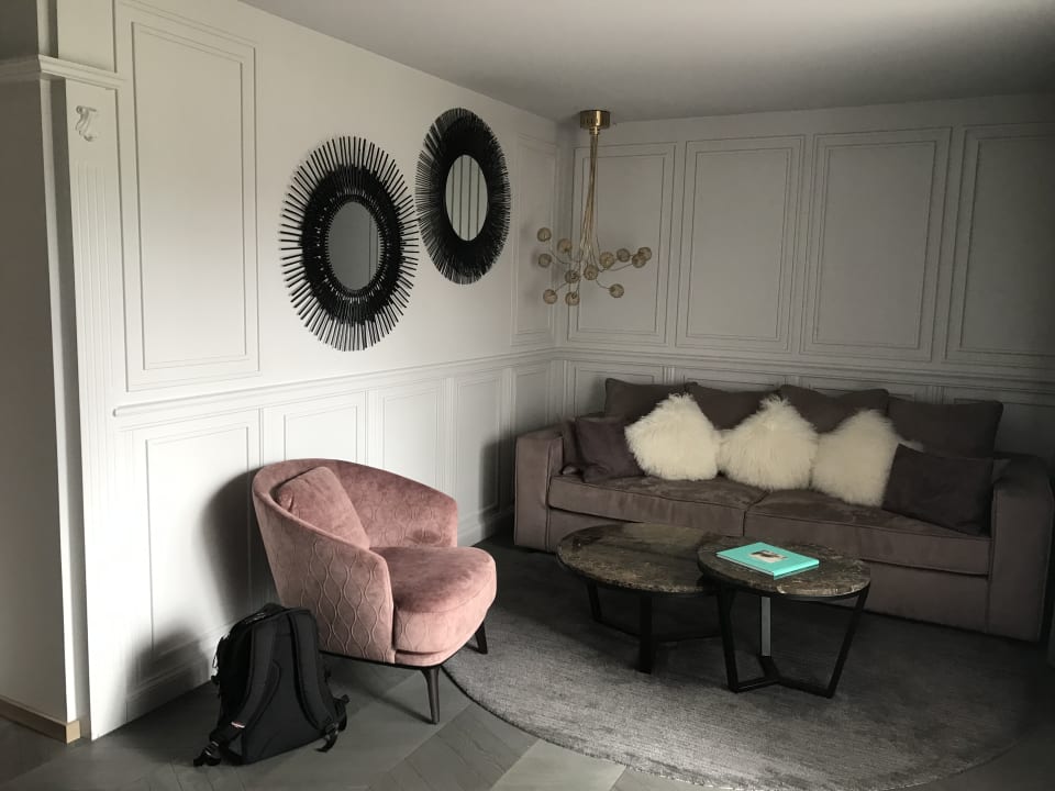 Zimmer Hotel König Ludwig