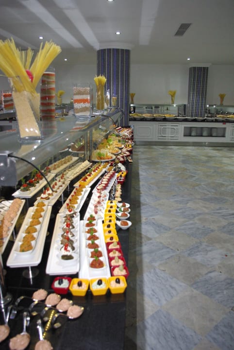 Buffet Sultan of Dreams Hotel & Spa