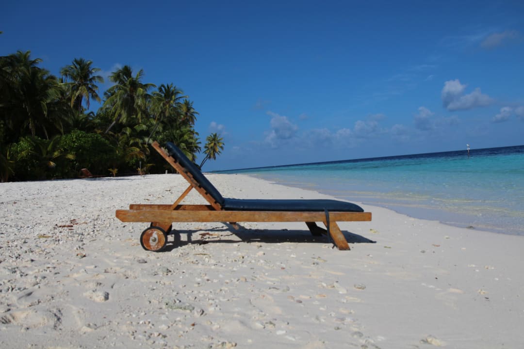 Strand Filitheyo Island Resort