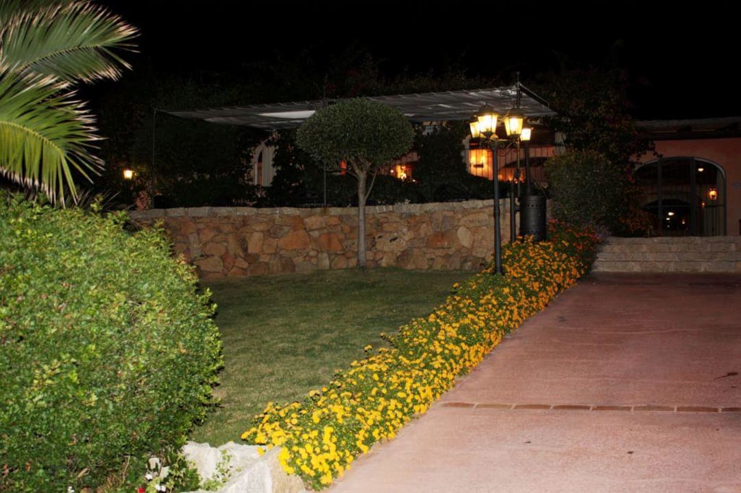 Wejście do holu Colonna Country & Sporting Club