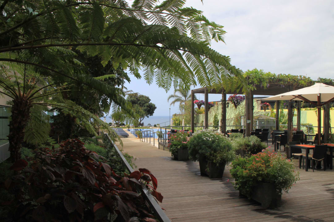 Außenpool Hotel Golden Residence