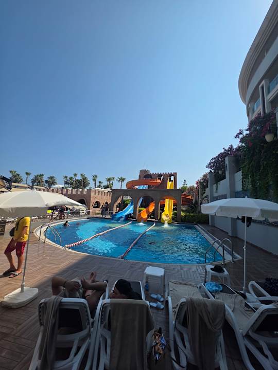 Pool Aydinbey Kings Palace & Spa