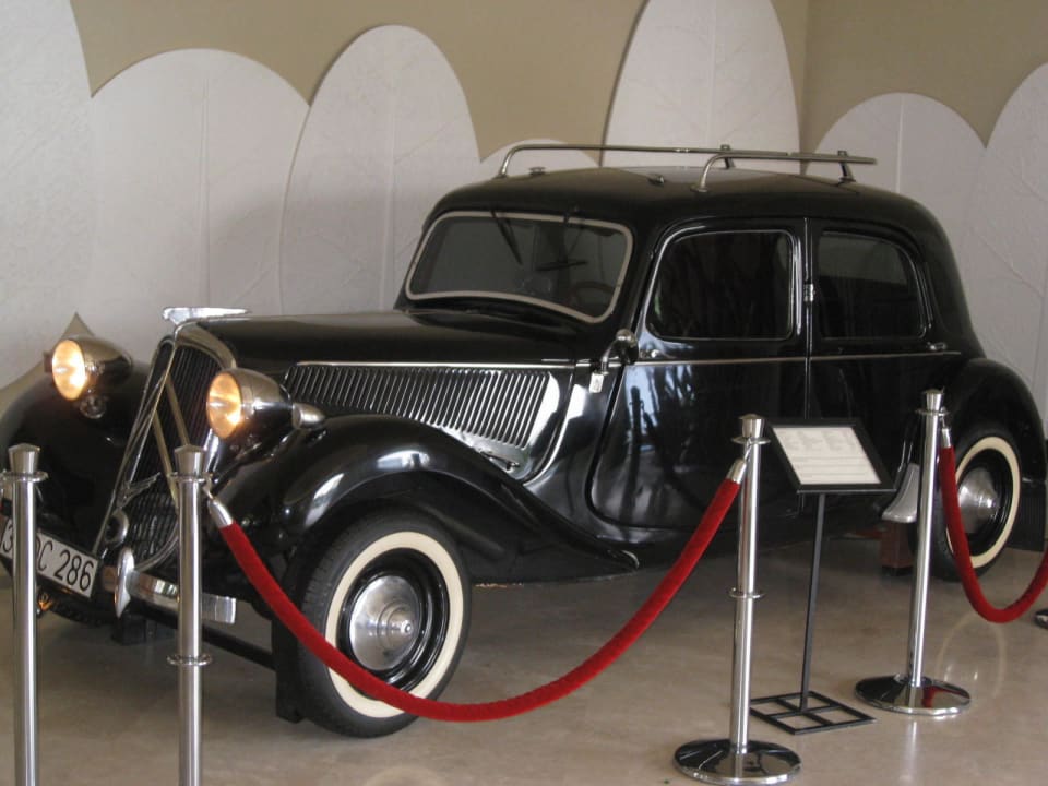 Oldtimer Paloma Oceana