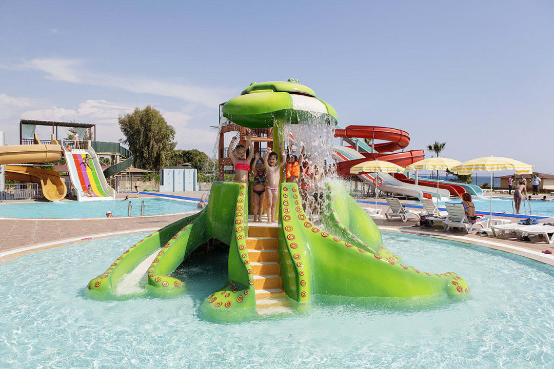Mini Aqua Fun Club Turtas Beach Hotel