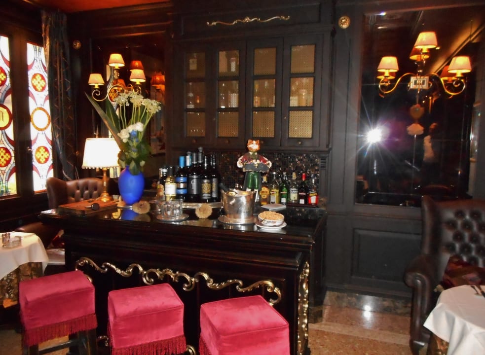 Bar  Hotel Moresco