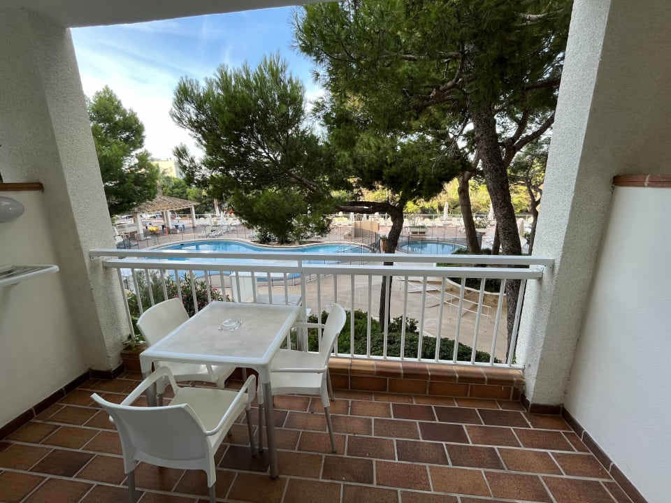 Pool Aparthotel Houm Plaza Son Rigo