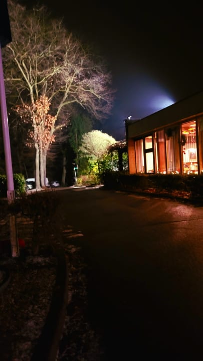 Außenansicht Fletcher Parkhotel Val Monte