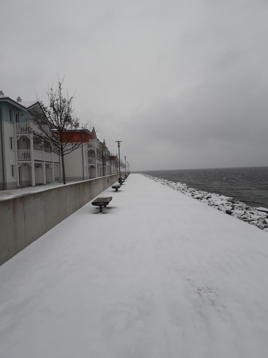 Außenansicht BEECH Resort Boltenhagen