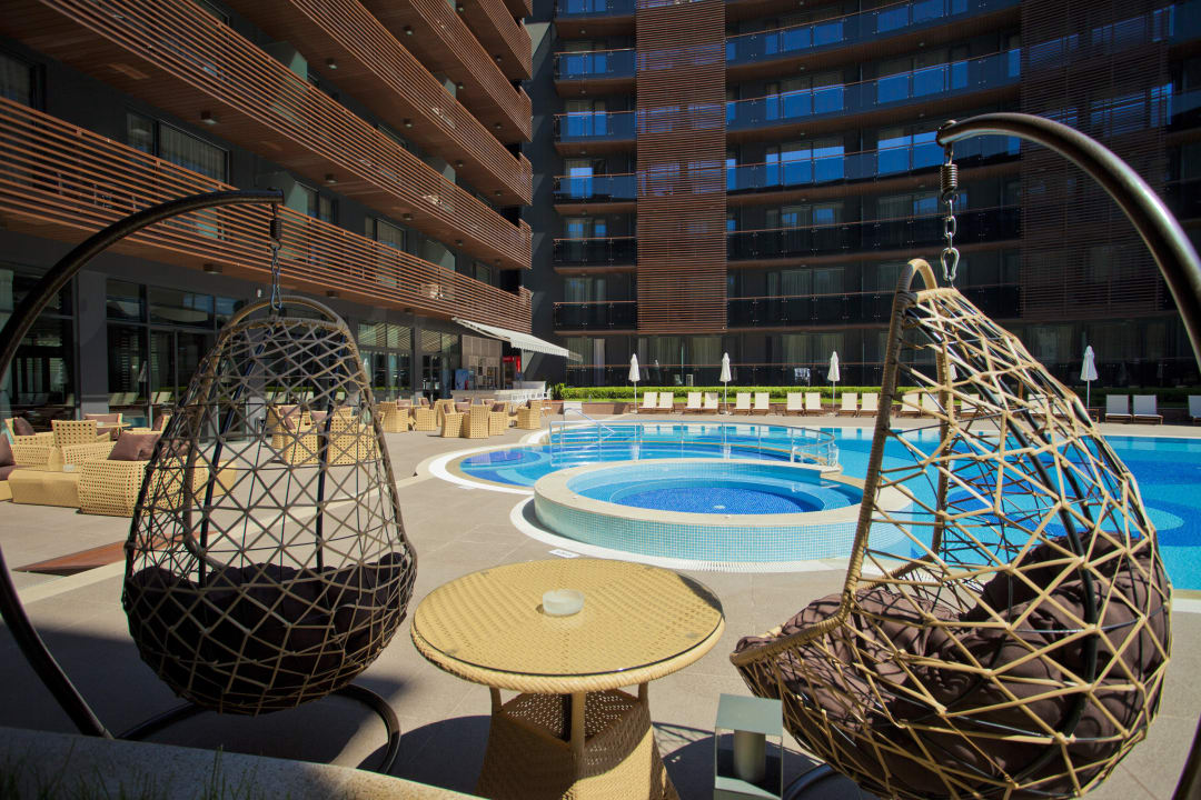 Apart Complex Galeon Galeon Residence Spa