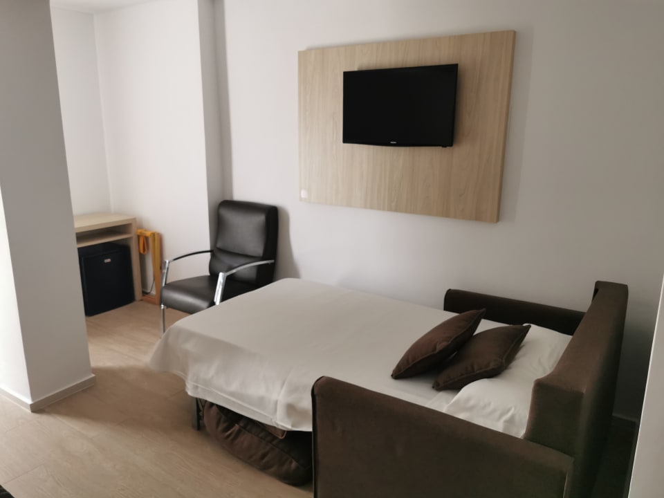 Zimmer Hotel Principe