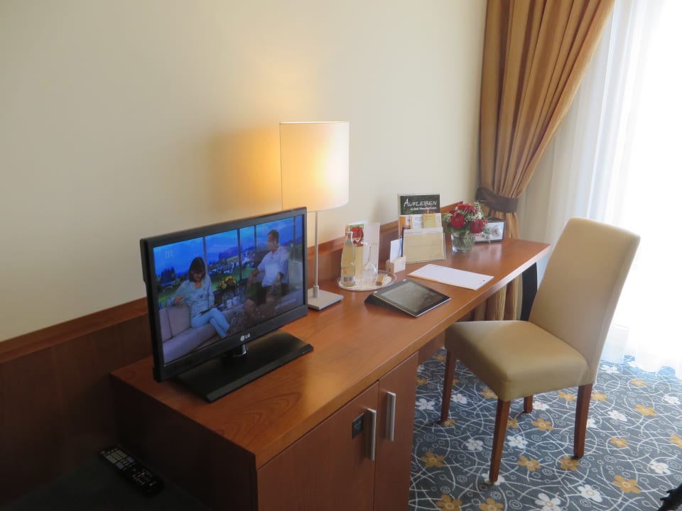 Zimmer Ringhotel Bundschu