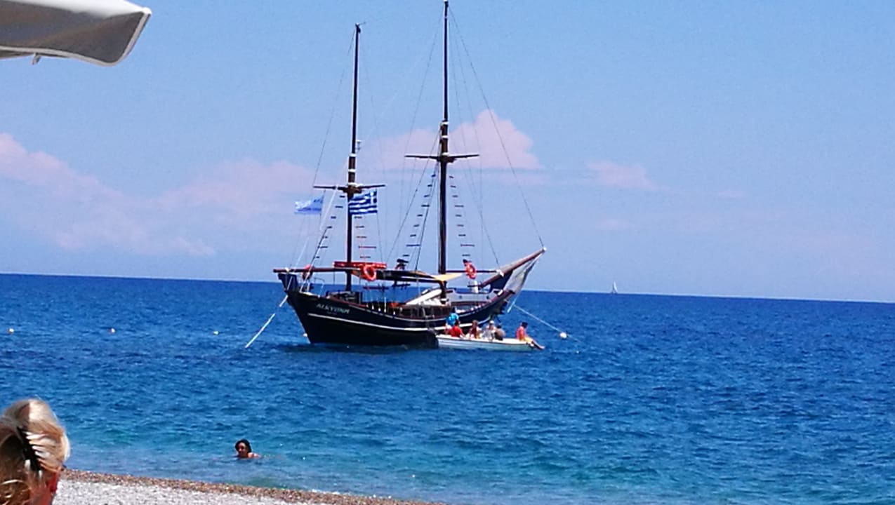 Ausblick Rodos Palladium Leisure & Wellness