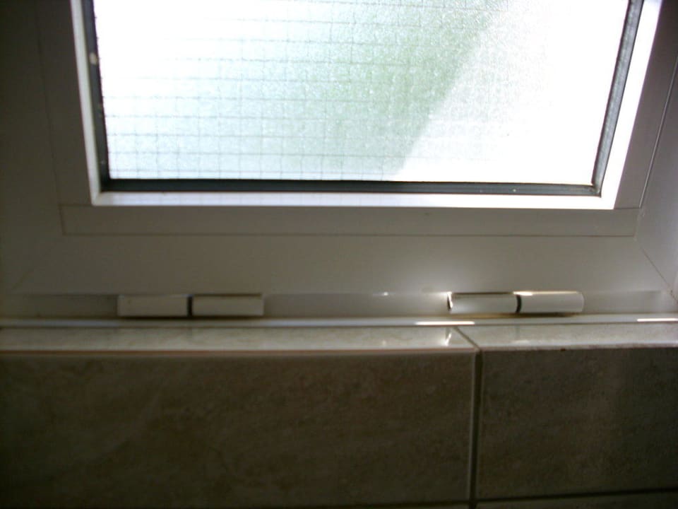 Fenster im Hotelzimmer Ilios K Village Resort