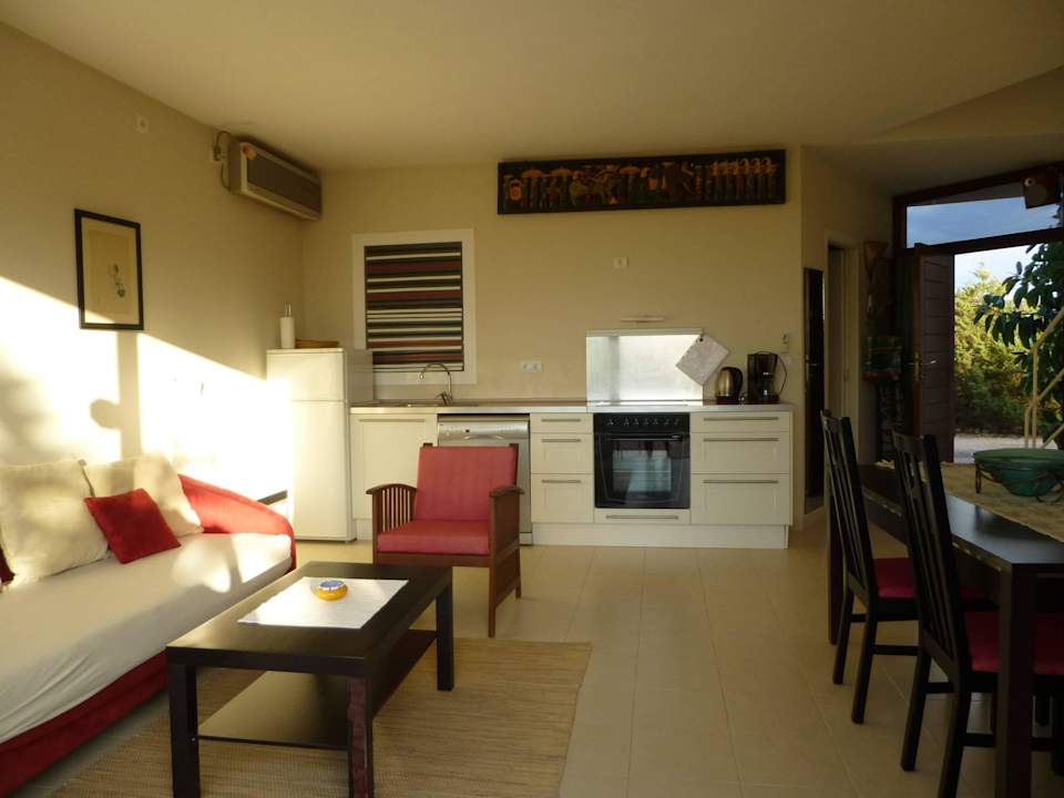 Sala - Wohnraum Viv. Touristica CAN TRES