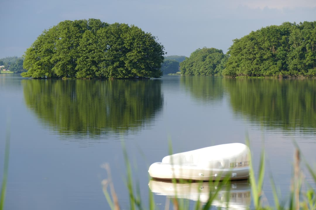 Ausblick Seehotel Töpferhaus