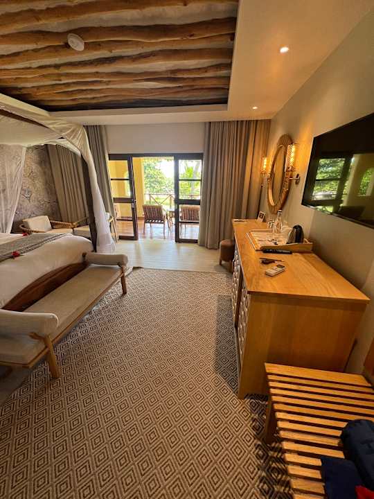 Zimmer Neptune Pwani Beach Resort & Spa