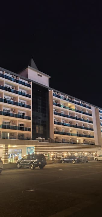 Außenansicht Eftalia Ocean Resort & Spa