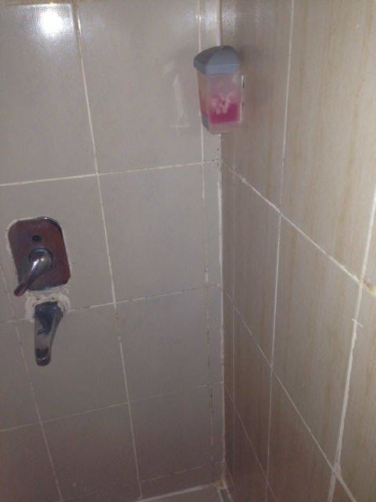 Dusche Pickalbatros Alf Leila Wa Leila Resort - Neverland Hurghada