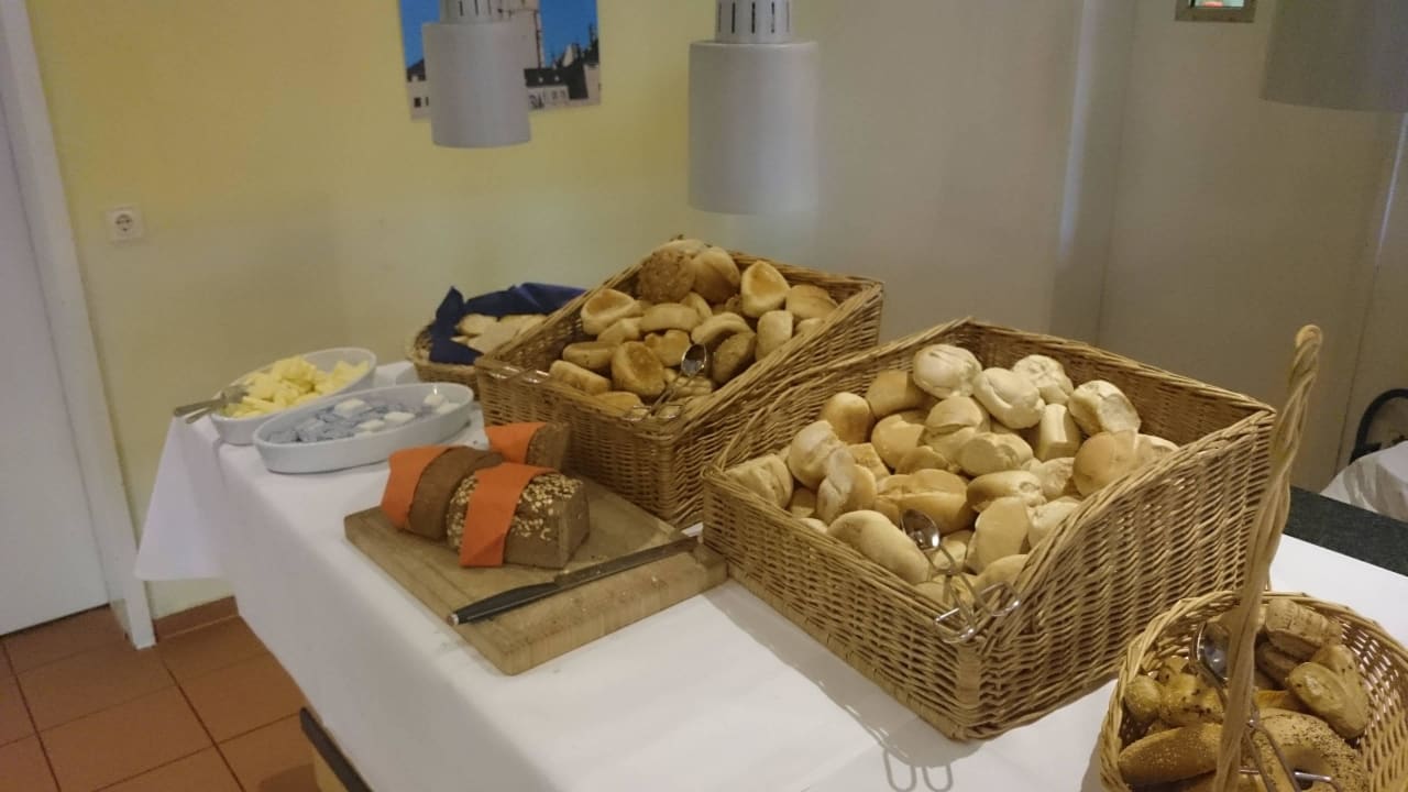 Frühstück TRYP by Wyndham Halle